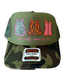 CHAPPY TRUCKER HAT | CANVAS CAP