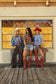 BET ON THE COWBOY TEE | CREWNECK