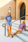 WESTERN GAME DAY PENNANT TEE