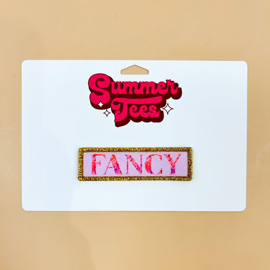 Fancy Patch