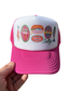 SALTY TRUCKER HAT