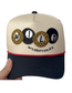 A LITTLE WILD CANVAS CAP