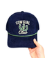 COWGIRL CLUB CANVAS CAP