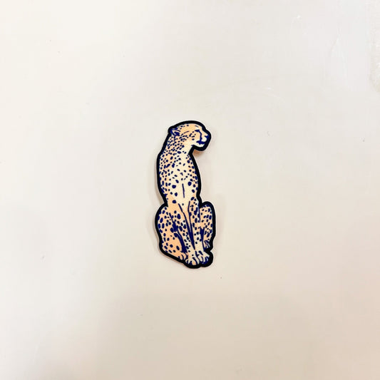 Cheetah Patch