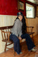 COWGIRL CLUB CANVAS CAP
