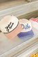 DIBS ON THE COACH CANVAS CAP