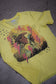GINA PINK LABEL LIGHTNING COWBOY TEE