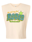 AIN’T MY FIRST RODEO (NEON) TANK | TEE
