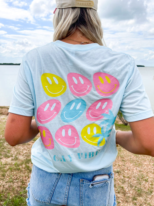 Vacay Vibes Tee