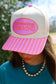 THRIVING CANVAS CAP