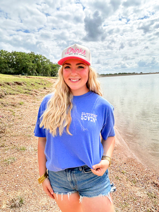 SUMMER LOVIN' TEE