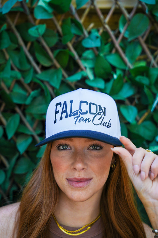 FAN CLUB TRUCKER HAT