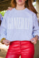 GAME DAY PUFF TEE