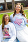 GINA PINK LABEL TEXAS TEE | CREWNECK