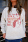 SOUNDS LIKE BULLSHIT TO ME TEE | CREWNECK