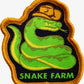 Snake Farm Patch