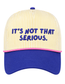 IT’S NOT THAT SERIOUS CANVAS CAP