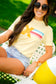 TX CUSTOM TEE | CREWNECK