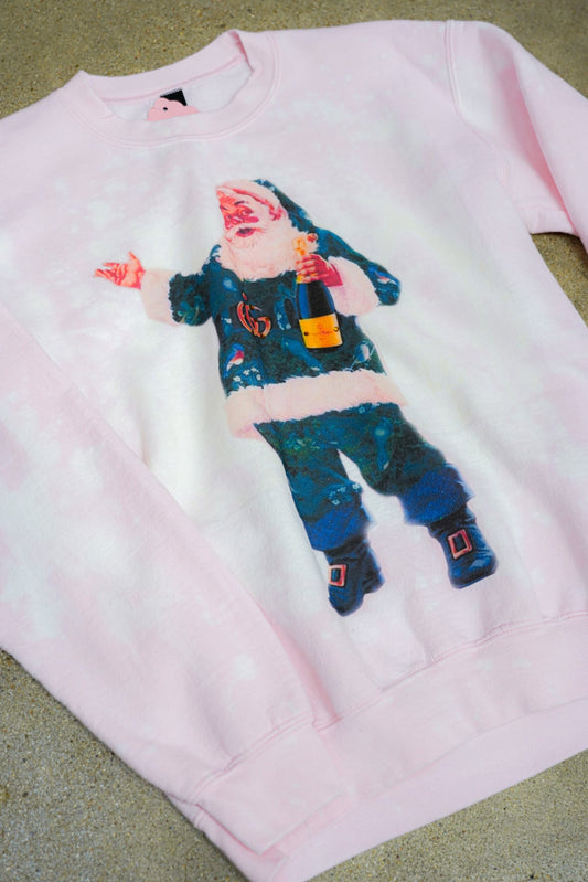 DESIGNER SANTA TEE