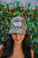 CAMO YEEHAW, GO SPORTS CANVAS CAP