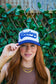 SCRIPT MASCOT TRUCKER HAT