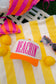 BEACHIN' TRUCKER HAT | CANVAS CAP