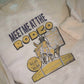 MEET ME AT THE RODEO CREWNECK
