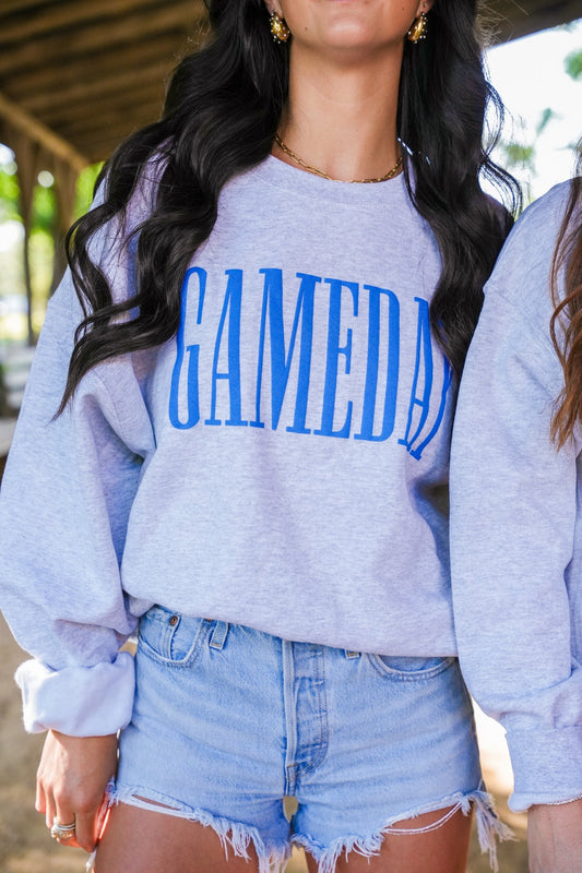 GAME DAY PUFF TEE