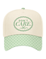DON’T CARE CANVAS CAP