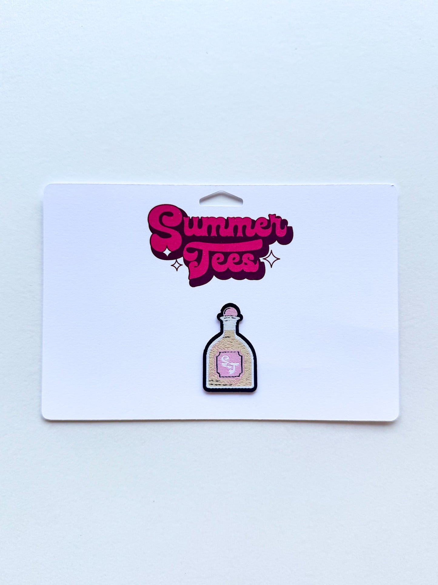 Summer Tees Patch