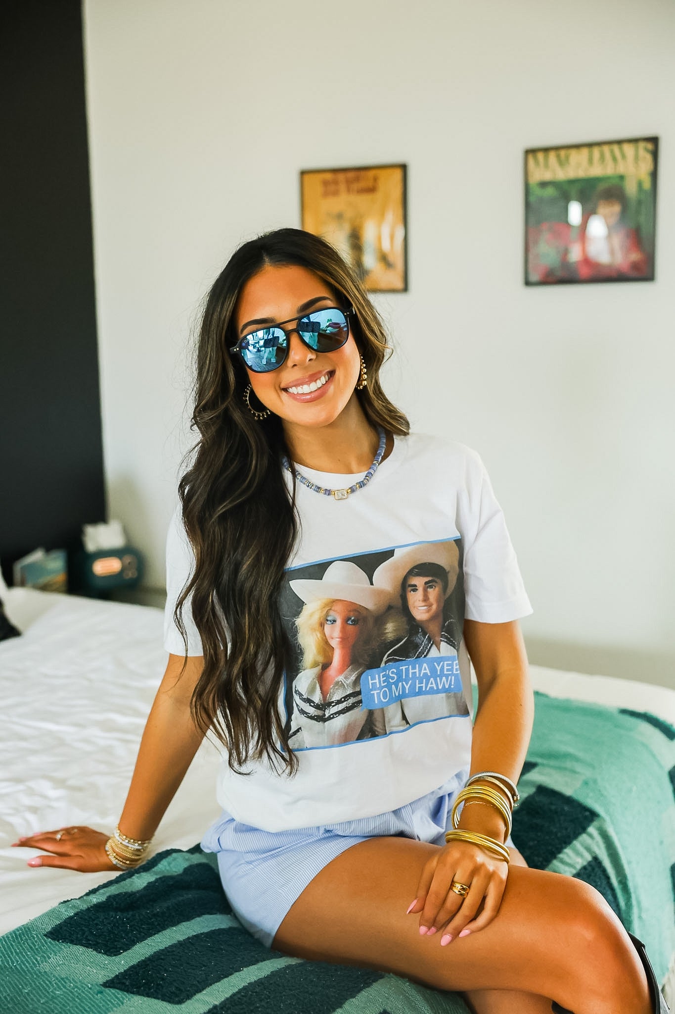 GINA HE'S THA YEE TO MY HAW TEE