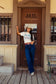 COWBOY CLUB LOCAL DIVE TANK | TEE