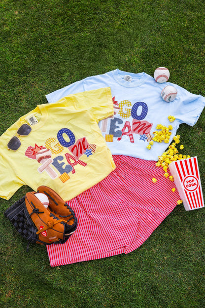 GO TEAM TEE