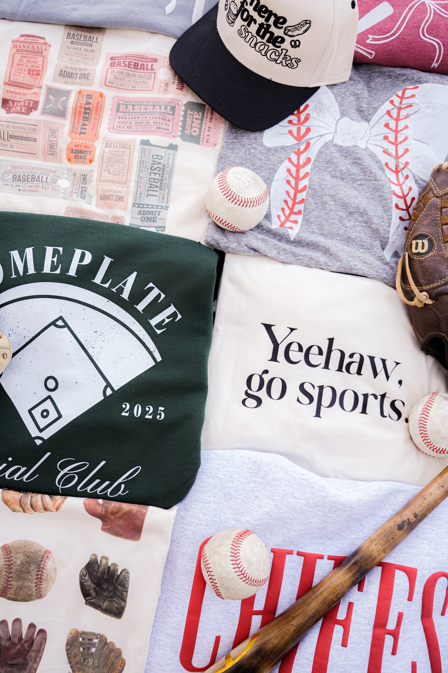 SUMMER TEES