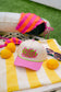 OUT OF OFFICE CANVAS CAP | DAD CAP