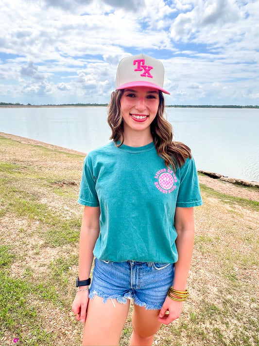 TX Embroidered Cap