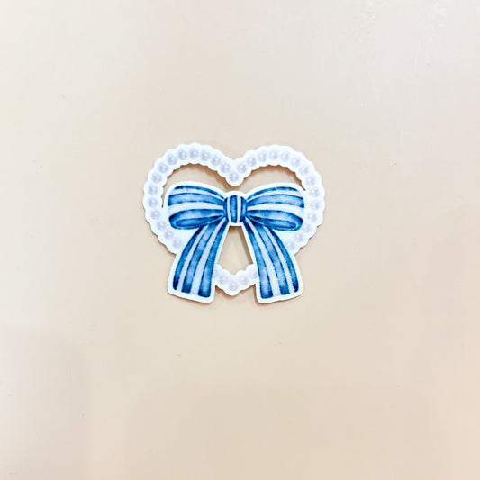 Pearl Heart Patch