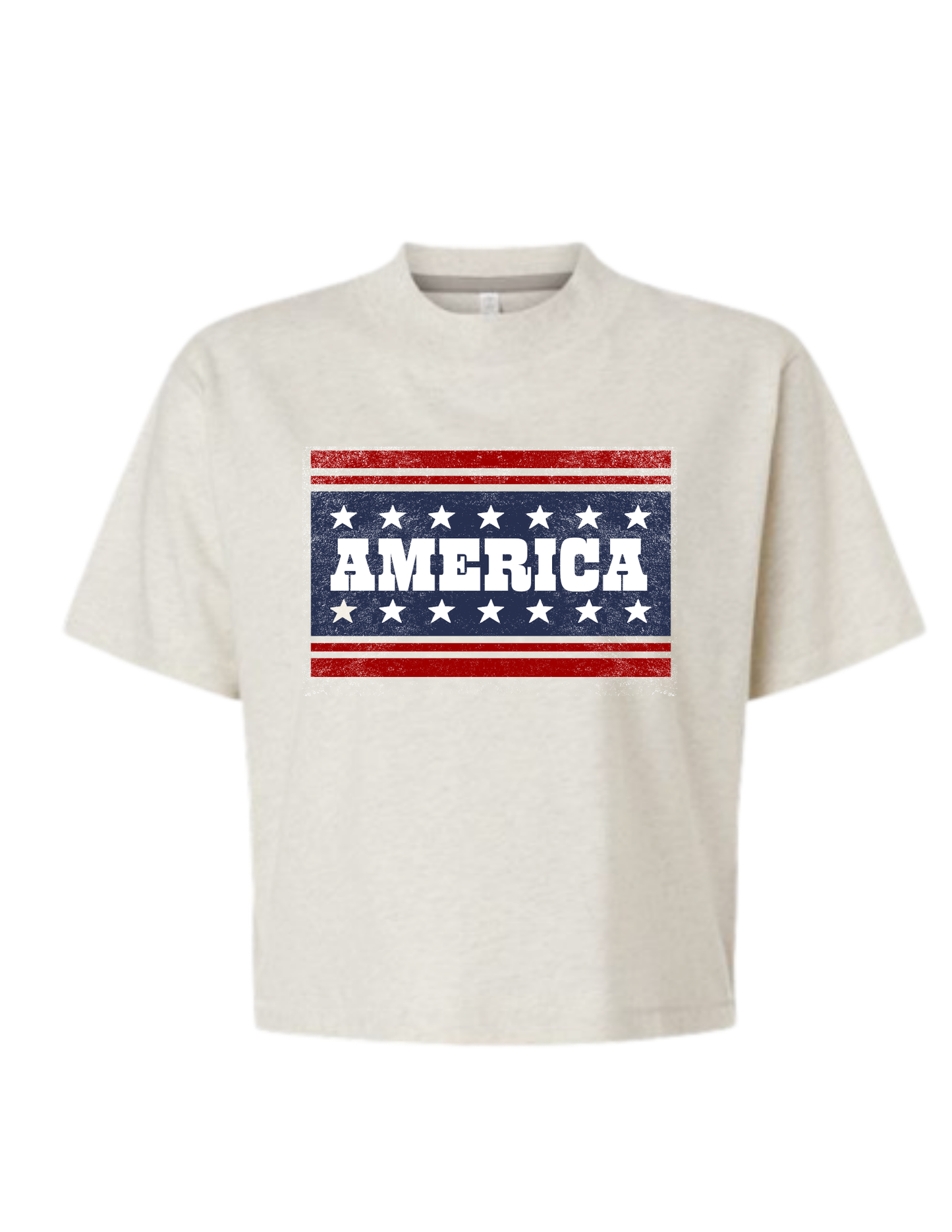 AMERICA TEE