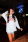 LONG LIVE COWGIRLS MOCKNECK
