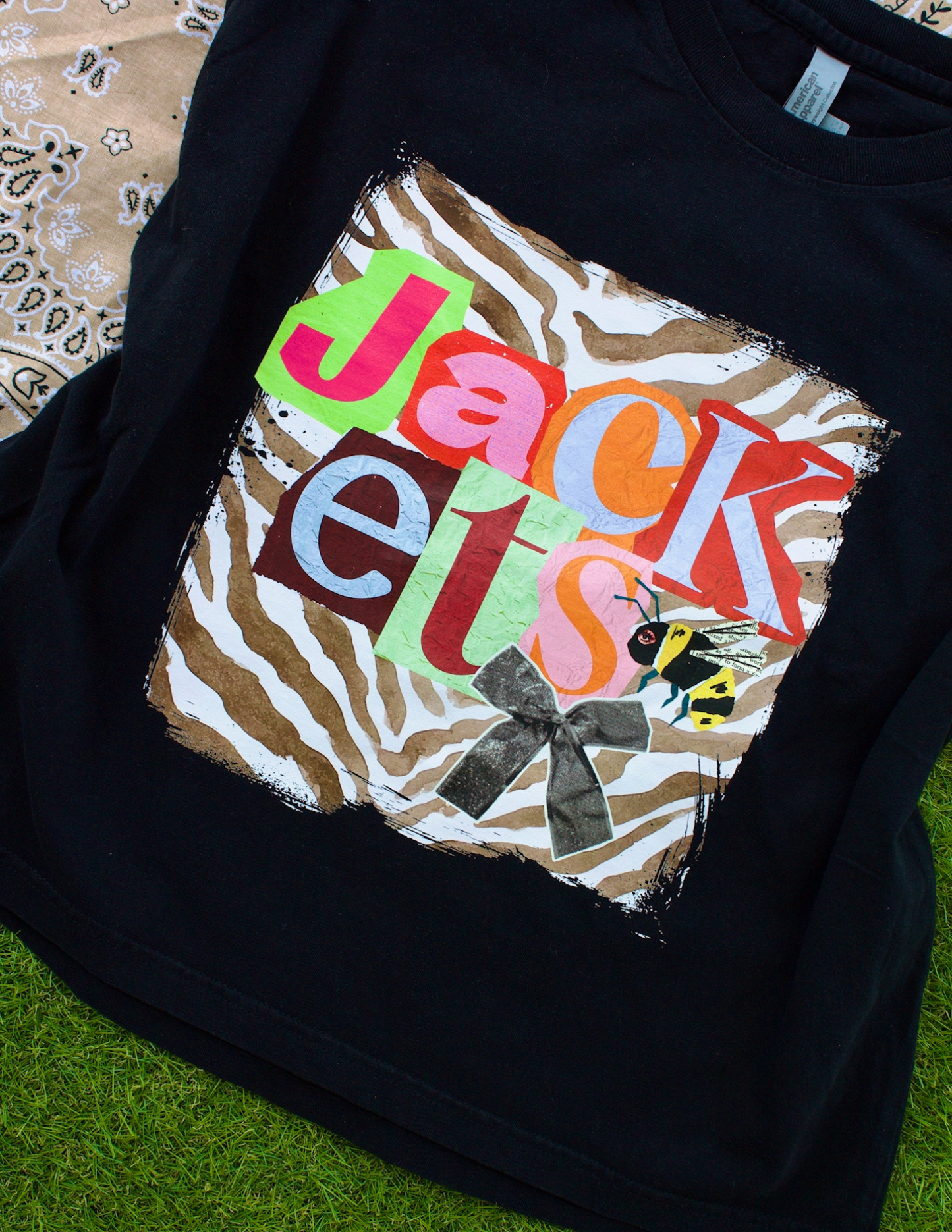 MASCOT SCRAPS TANK | TEE