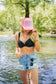 BEACHIN' TRUCKER HAT | CANVAS CAP