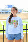 KICKOFF CUTIE TEE | CREWNECK
