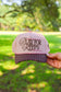 PLAY FOR KEEPS CANVAS CAP