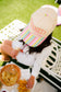 TANNED & TIPSY CANVAS CAP