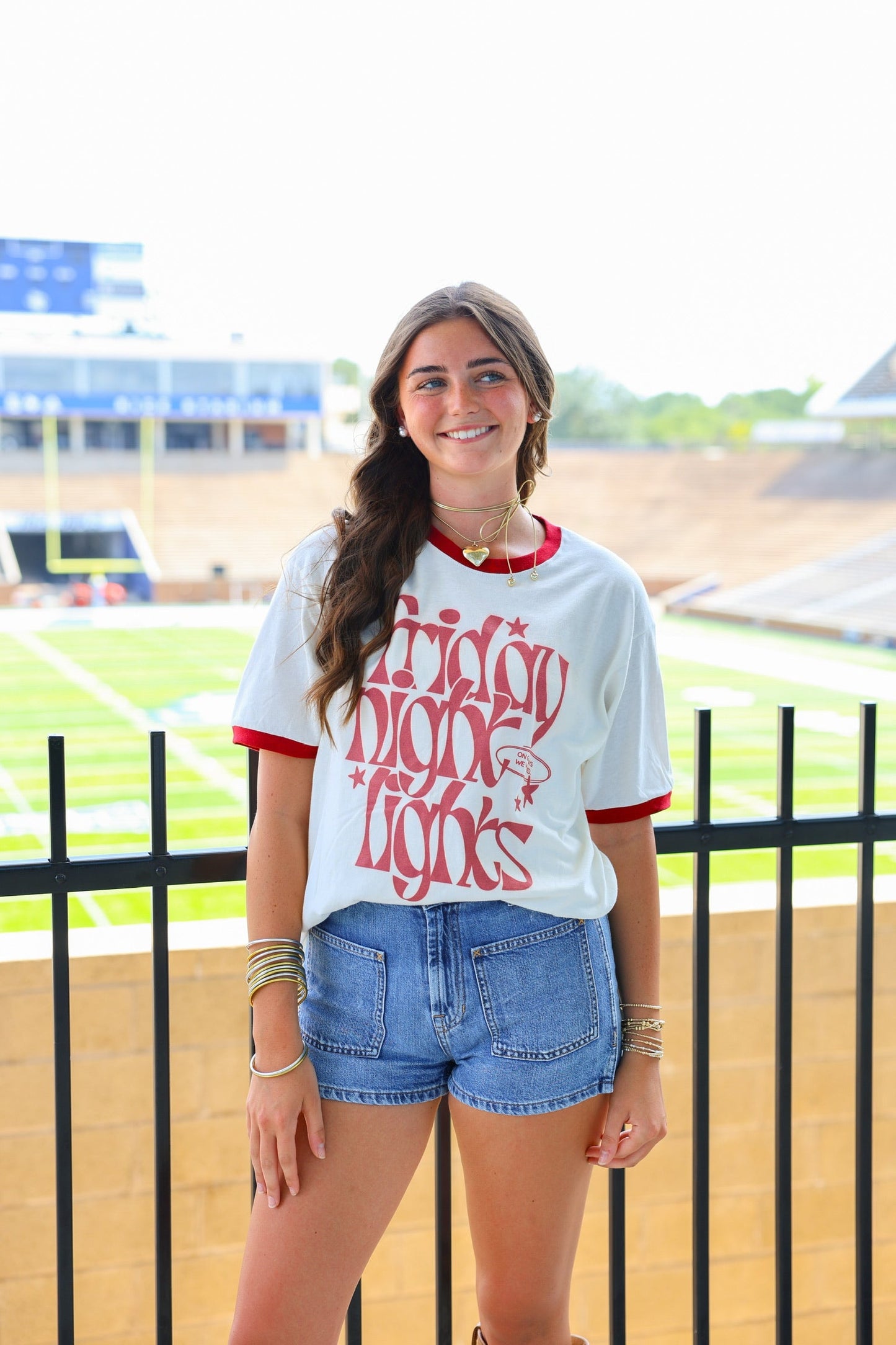 FRIDAY NIGHT LIGHTS TEE