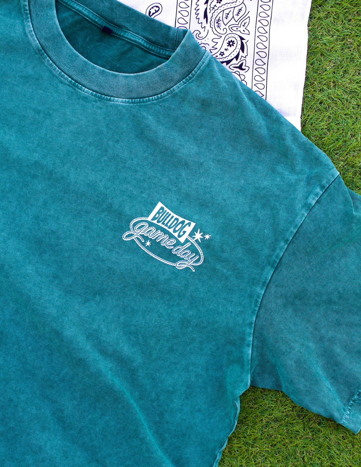 LOUD & PROUD (SATURDAY) TEE