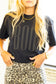 BASIC BOO PUFF TEE