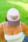 PLAY FOR KEEPS CANVAS CAP