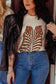 ZEBRA CHAPS (NEUTRAL) TANK | TEE