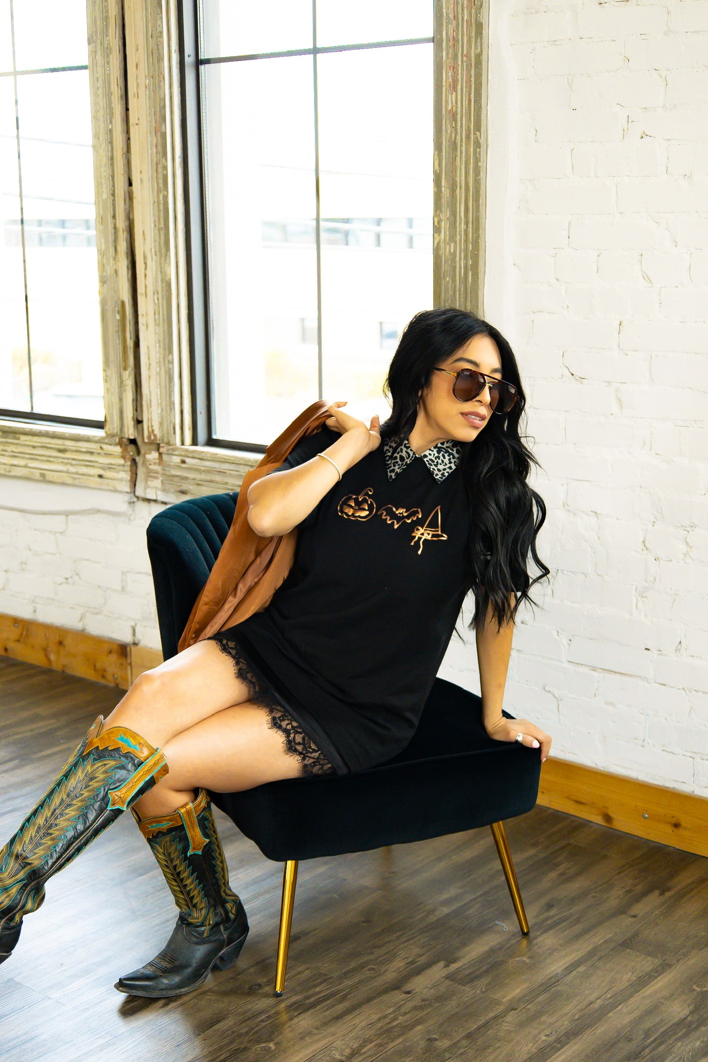 CREEP IT CUTE TEE